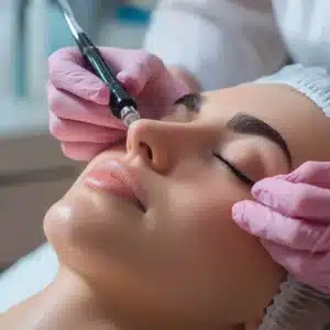 Moxi & Microneedling