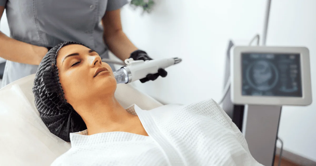 Radiofrequency (RF) Microneedling in Lehi, UT | Avanti Medical Center
