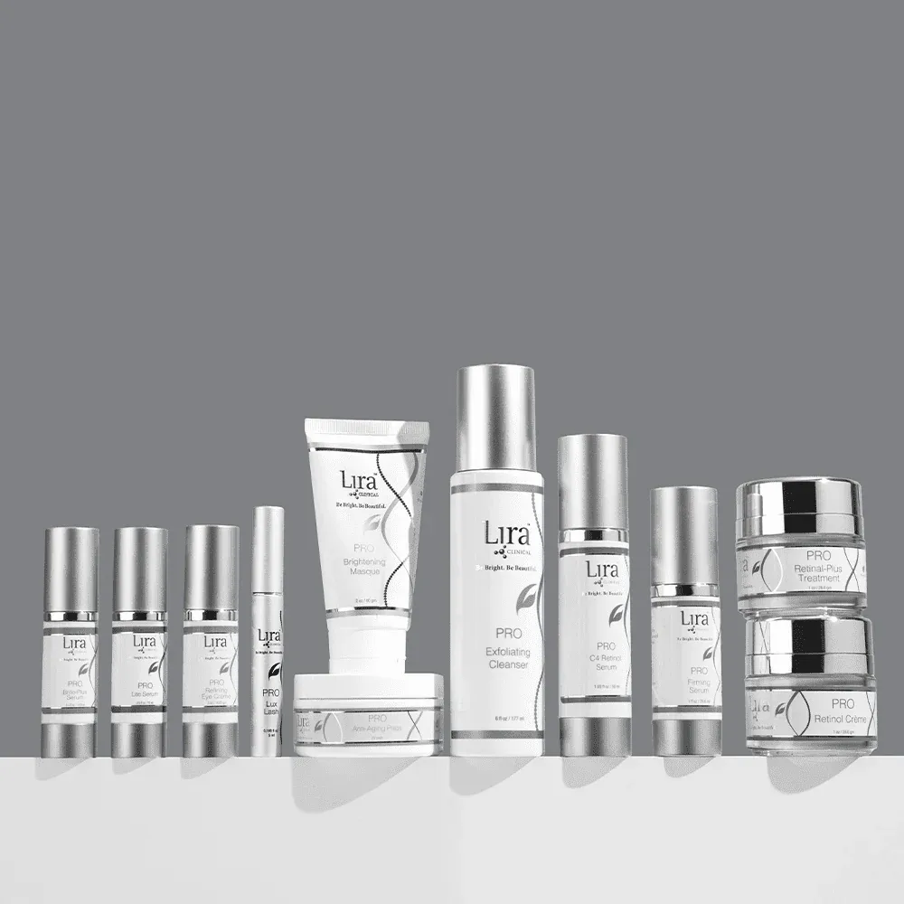 Lira Skincare Products in Lehi, UT | Avanti Medical Center