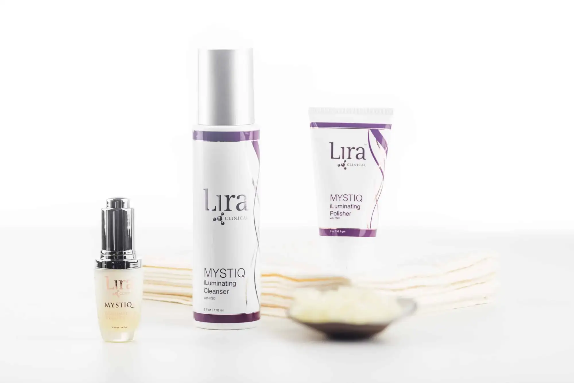 Lira Clinical Skincare Products in Lehi, UT | Avanti Medical Center