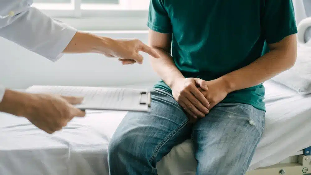 Lifestyle Changes to Improve Erectile Function