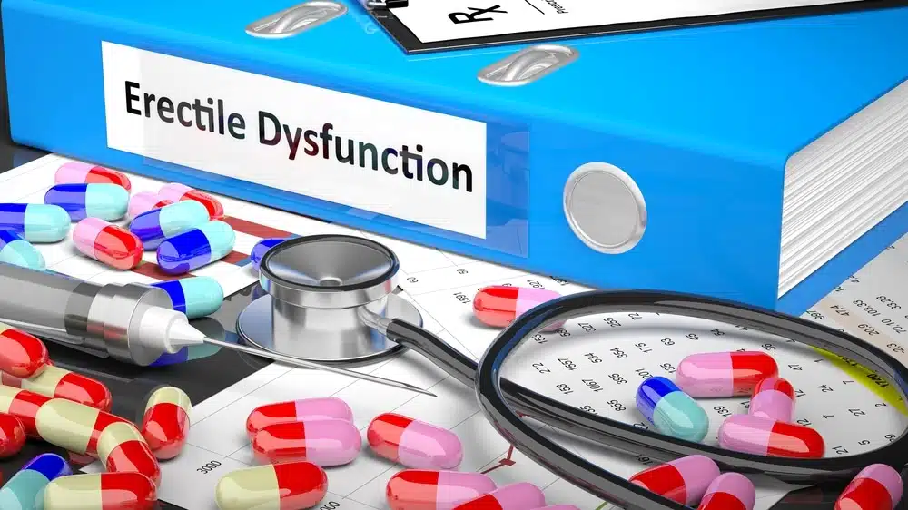Medications and Erectile Dysfunction- Causes and Solutions In Lehi UT | Avanti Medical Center