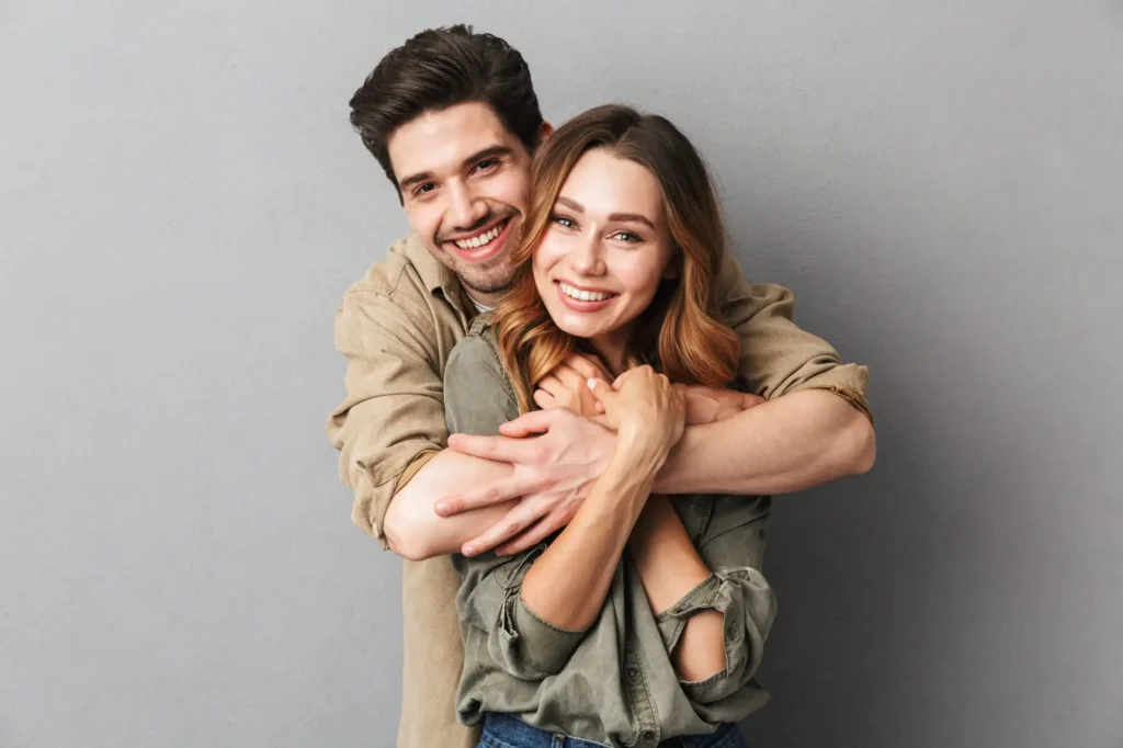 Happy Couple Smiling Together in Lehi, UT | Avanti Medical Center